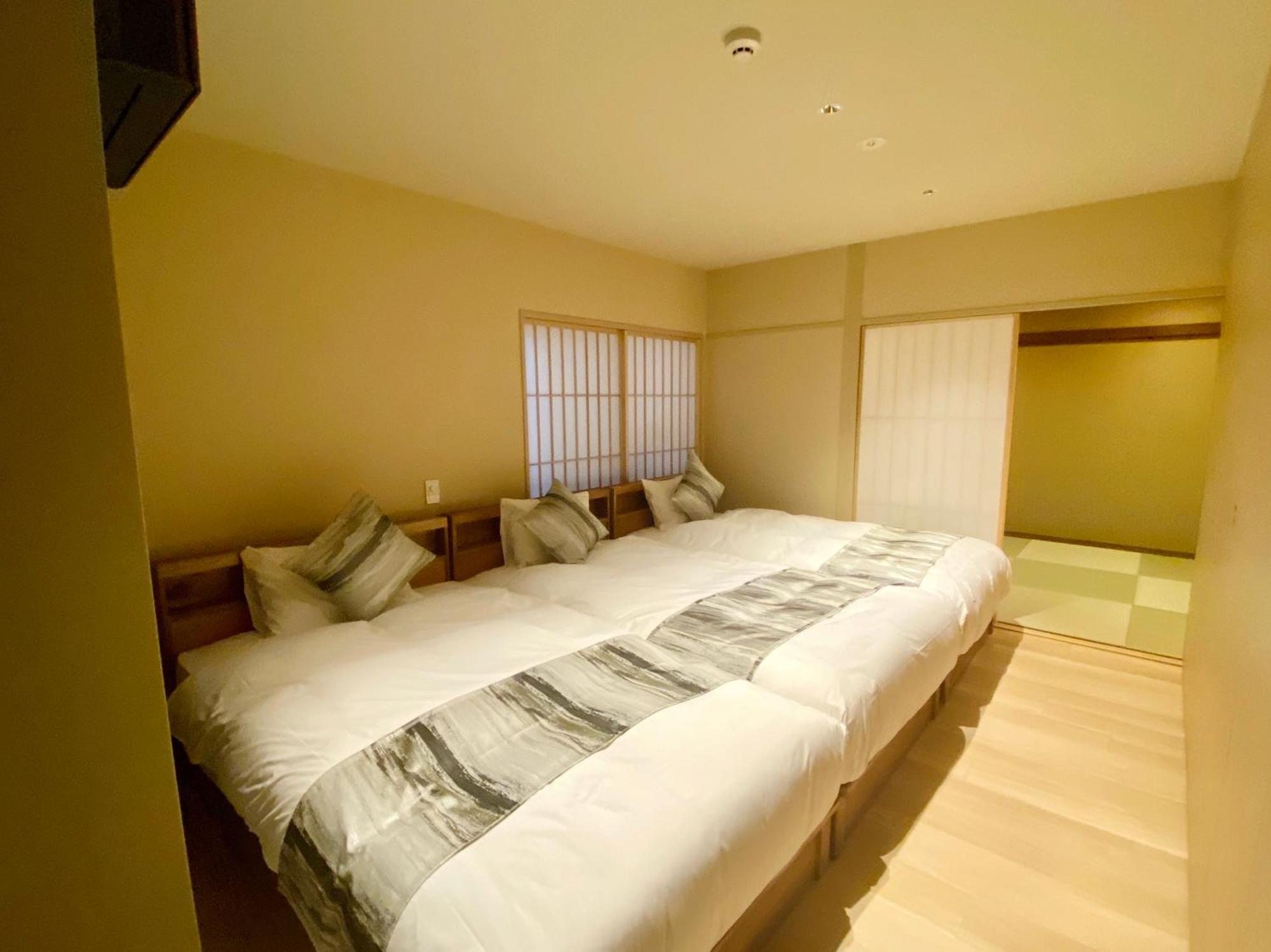Stay Sakura Tokyo Asakusa Yokozuna Hotel Quarto foto